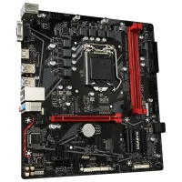 Материнская плата Gigabyte B560M H 1.0 mATX/ Intel B560 photo 2