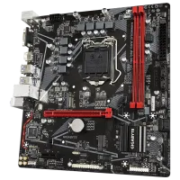 Материнская плата Gigabyte B560M H 1.0 mATX/ Intel B560 photo 3