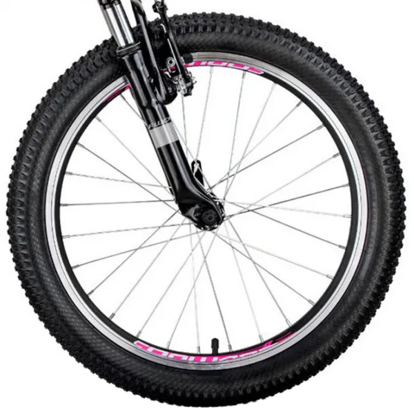 Велосипед Forward Dakota 20" 10.5" Сталь/ Розовый Белый photo 5 Велосипед Forward Dakota 20" 10.5" Сталь/ Розовый Белый photo 5