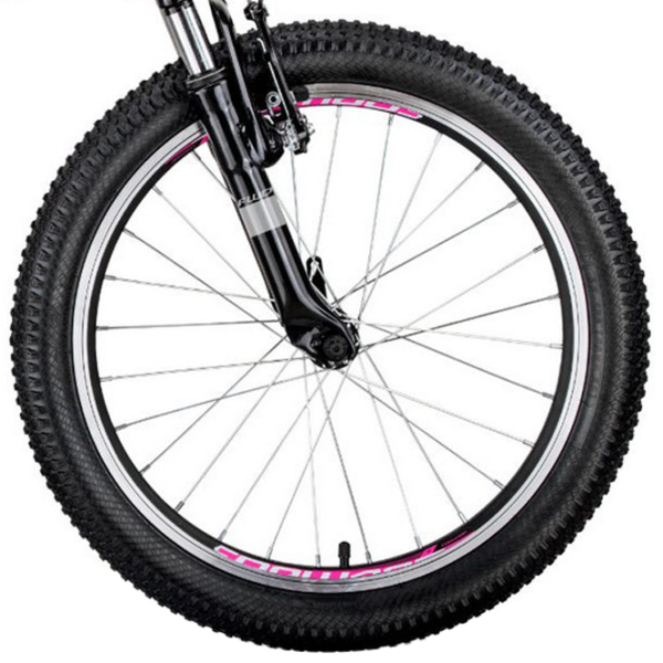 Велосипед Forward Dakota 20" 10.5" Сталь/ Розовый Белый photo 5 Велосипед Forward Dakota 20" 10.5" Сталь/ Розовый Белый photo 5