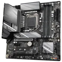 Материнская плата Gigabyte Z590M GAMING X 1.0 mATX/ Intel Z590 photo 3