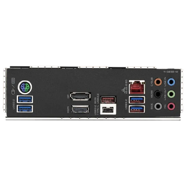 Материнская плата Gigabyte Z590M GAMING X 1.0 mATX/ Intel Z590 photo 4