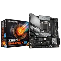 Материнская плата Gigabyte Z590M GAMING X 1.0 mATX/ Intel Z590 photo 5