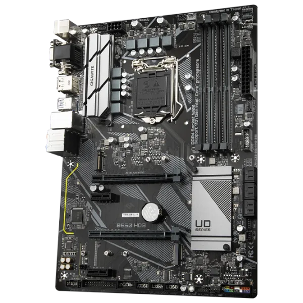 Материнская плата Gigabyte B560 HD3 1.0 ATX/ Intel B560 photo 2