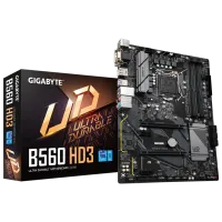 Материнская плата Gigabyte B560 HD3 1.0 ATX/ Intel B560 photo 5