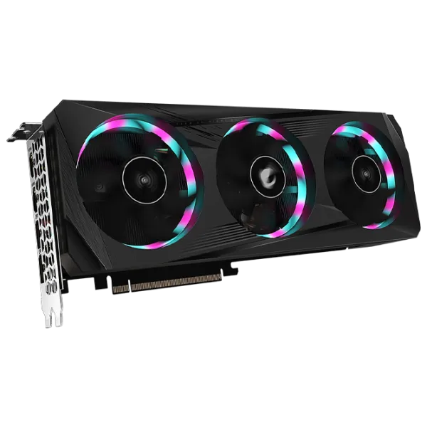 Видеокарта Gigabyte Radeon RX 6700 XT ELITE 12G  / 12 ГБ photo 2