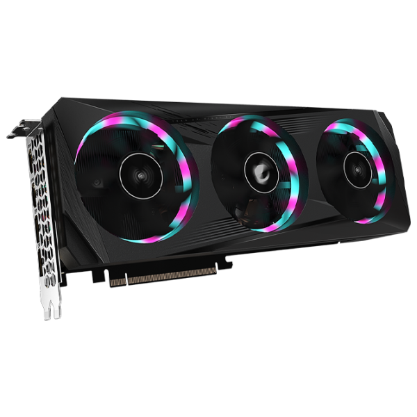 Видеокарта Gigabyte Radeon RX 6700 XT ELITE 12G  / 12 ГБ photo 2