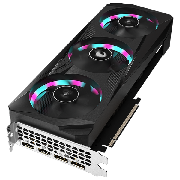 Видеокарта Gigabyte Radeon RX 6700 XT ELITE 12G  / 12 ГБ photo 3