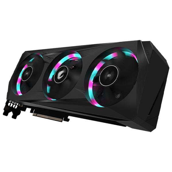 Видеокарта Gigabyte Radeon RX 6700 XT ELITE 12G  / 12 ГБ photo 4