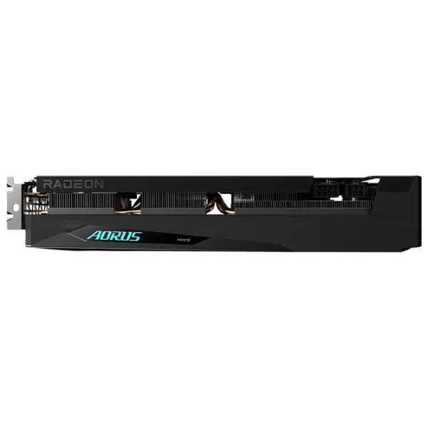 Видеокарта Gigabyte Radeon RX 6700 XT ELITE 12G  / 12 ГБ photo 7