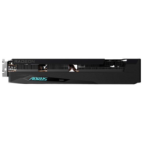 Видеокарта Gigabyte Radeon RX 6700 XT ELITE 12G  / 12 ГБ photo 7