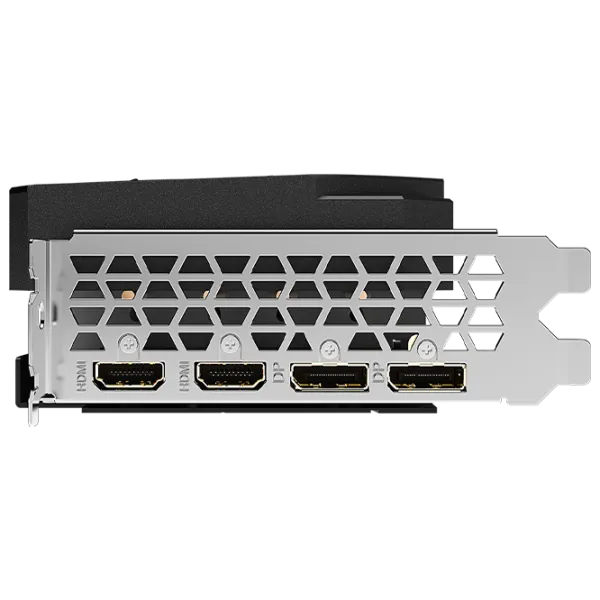Видеокарта Gigabyte Radeon RX 6700 XT ELITE 12G  / 12 ГБ photo 8