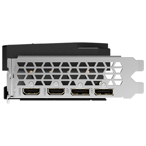 Видеокарта Gigabyte Radeon RX 6700 XT ELITE 12G  / 12 ГБ photo 8