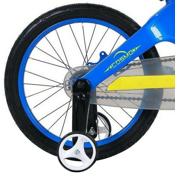 Bicicletă Forward Cosmo 16" Oțel/ Blue Lemon photo 2 Bicicletă Forward Cosmo 16" Oțel/ Blue Lemon photo 2