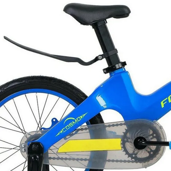Bicicletă Forward Cosmo 16" Oțel/ Blue Lemon photo 3 Bicicletă Forward Cosmo 16" Oțel/ Blue Lemon photo 3