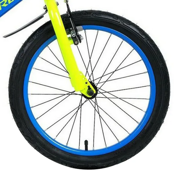 Bicicletă Forward Cosmo 16" Oțel/ Blue Lemon photo 5 Bicicletă Forward Cosmo 16" Oțel/ Blue Lemon photo 5