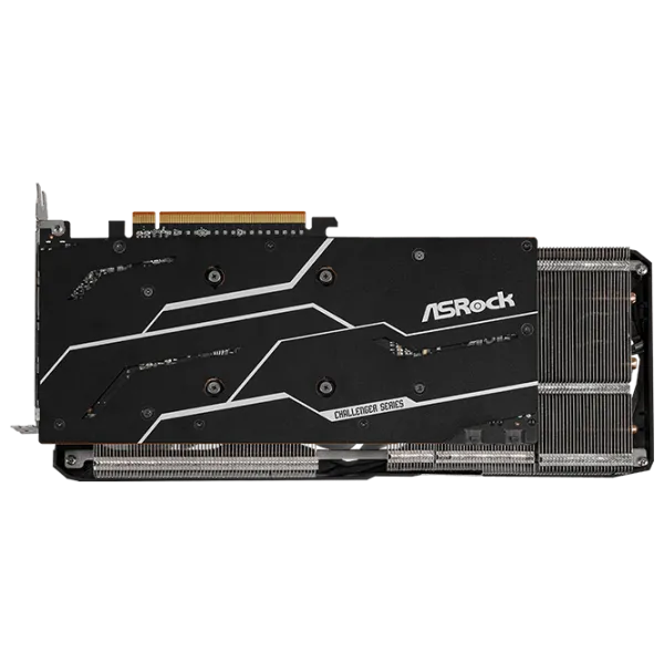 Видеокарта ASRock Radeon RX 6700 XT Challenger Pro 12G OC  / 12 ГБ photo 3 Видеокарта ASRock Radeon RX 6700 XT Challenger Pro 12G OC  / 12 ГБ photo 3