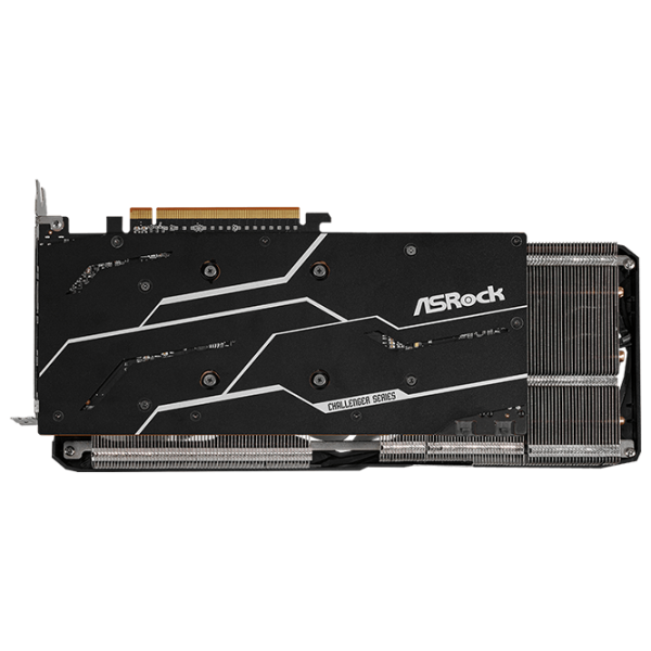 Видеокарта ASRock Radeon RX 6700 XT Challenger Pro 12G OC  / 12 ГБ photo 3 Видеокарта ASRock Radeon RX 6700 XT Challenger Pro 12G OC  / 12 ГБ photo 3