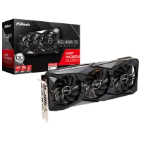 Placă video ASRock Radeon RX 6700 XT Challenger Pro 12G OC / 12 GB photo 5