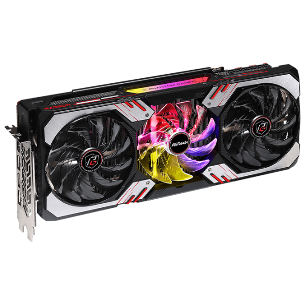Видеокарта ASRock RX 6800 XT Phantom Gaming D 16G OC PCI Express x16 4.0 / 16 ГБ photo 2