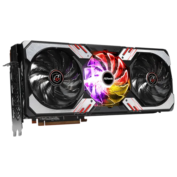 Видеокарта ASRock RX 6800 XT Phantom Gaming D 16G OC PCI Express x16 4.0 / 16 ГБ photo 3