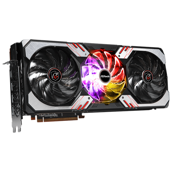 Видеокарта ASRock RX 6800 XT Phantom Gaming D 16G OC PCI Express x16 4.0 / 16 ГБ photo 3