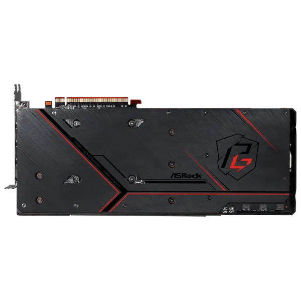 Видеокарта ASRock RX 6800 XT Phantom Gaming D 16G OC PCI Express x16 4.0 / 16 ГБ photo 5