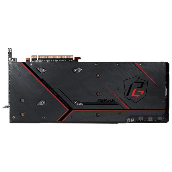 Видеокарта ASRock RX 6800 XT Phantom Gaming D 16G OC PCI Express x16 4.0 / 16 ГБ photo 5