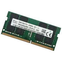 Memorie RAM Hynix HMAA4GS6AJR8N SO-DIMM/ DDR4/ 32 GB photo 2