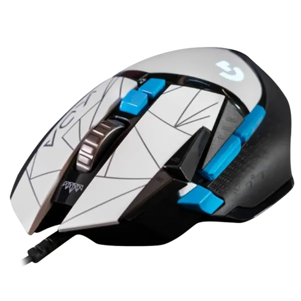 Mouse Logitech G502 Hero USB / Black  photo 2 Mouse Logitech G502 Hero USB / Black  photo 2