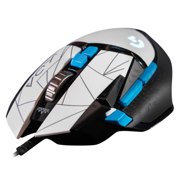 Mouse Logitech G502 Hero USB / Black  photo 2 Mouse Logitech G502 Hero USB / Black  photo 2