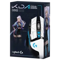 Мышь Logitech G502 Hero USB / Черный photo 3