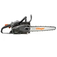 Fierăstrău cu lanţ Villager VGS 3011 PE pe benzină/ Black photo 2