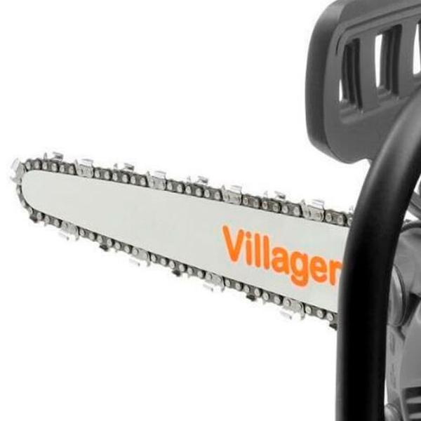 Цепная пила Villager VGS 3011 PE бензиновая/ Черный photo 5
