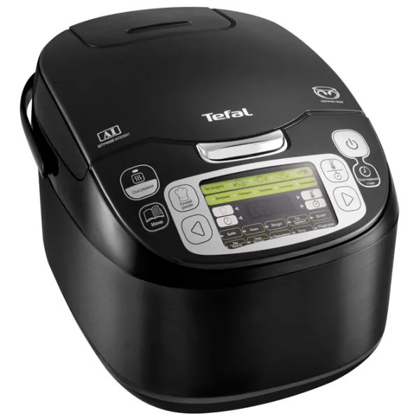 Мультиварка Tefal RK815834 750 Вт/ Черный photo 2