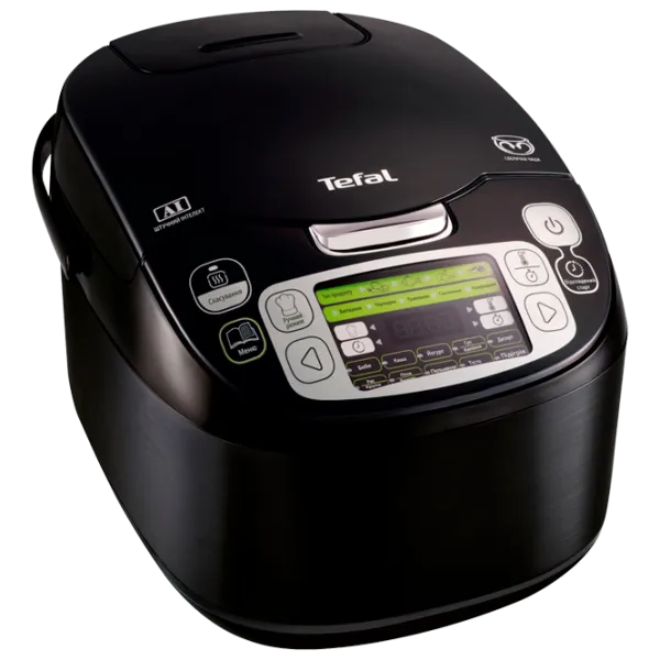 Мультиварка Tefal RK816E32 Черный photo 3