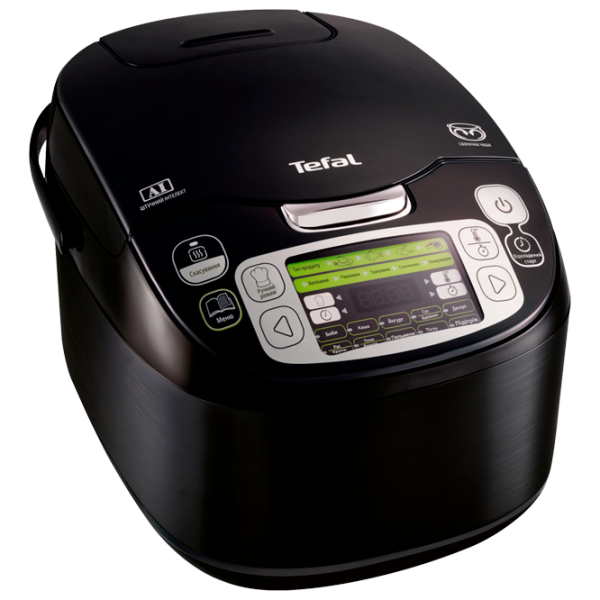 Мультиварка Tefal RK816E32 Черный photo 3