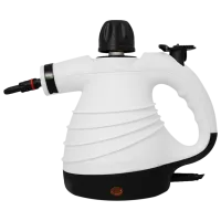 Curățitor cu aburi Polaris PSC1102C De mână / 1100 W / White photo 3
