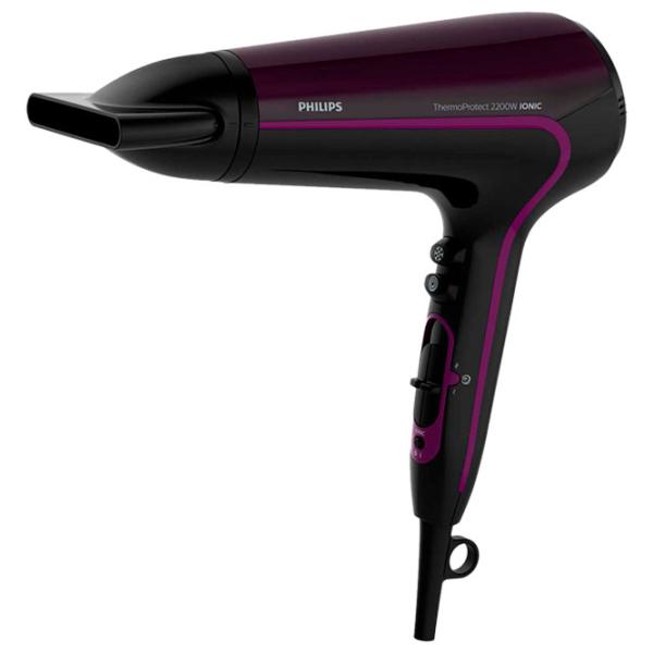 Uscător de păr Philips HP8233/00 2200 W / Black photo 2