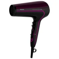 Uscător de păr Philips HP8233/00 2200 W / Black photo 4