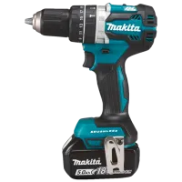Mașină de găurit și înșurubat Makita DHP484RFE / 500 rot/min photo 2