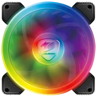 Cooler Cougar VORTEX RGB SPB 120 Hidrodinamic/ 1500 rpm photo 2