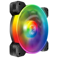 Cooler Cougar VORTEX RGB SPB 120 Hidrodinamic/ 1500 rpm photo 3