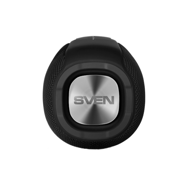 Портативная колонка Sven PS-290 2 x 10 Вт/ Черный photo 8