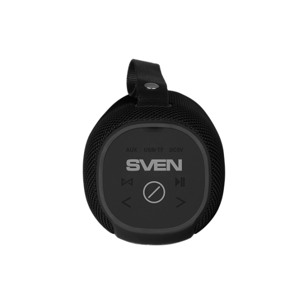 Портативная колонка Sven PS-290 2 x 10 Вт/ Черный photo 9