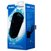 Портативная колонка Sven PS-290 2 x 10 Вт/ Черный photo 13