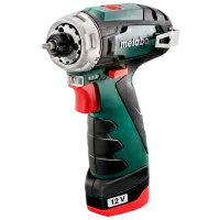 Дрель-шуруповерт Metabo PowerMaxx BS Basic (600080880) 360 об/мин photo 2