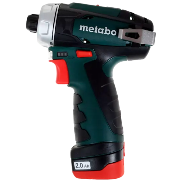 Дрель-шуруповерт Metabo PowerMaxx BS Basic (600080880) 360 об/мин photo 3