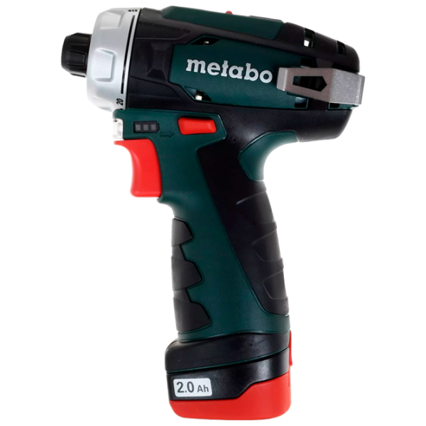 Дрель-шуруповерт Metabo PowerMaxx BS Basic (600080880) 360 об/мин photo 3