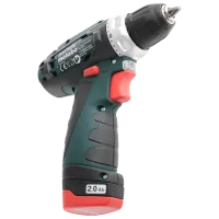 Дрель-шуруповерт Metabo PowerMaxx BS Basic (600080880) 360 об/мин photo 5